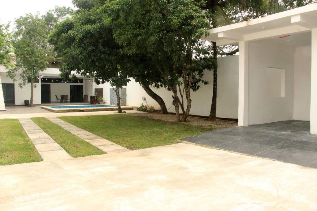 Casa Honey 4 Bedroom Oasis With Pool! Bacalar Luaran gambar