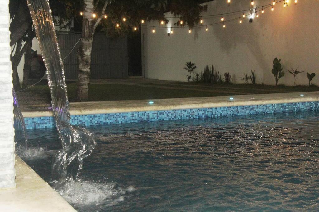 Casa Honey 4 Bedroom Oasis With Pool! Bacalar Luaran gambar
